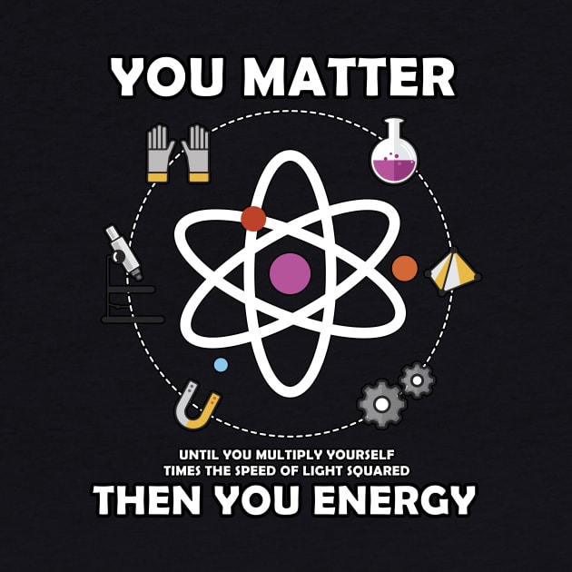 You Matter Then You Energy by BestAnimeAlg